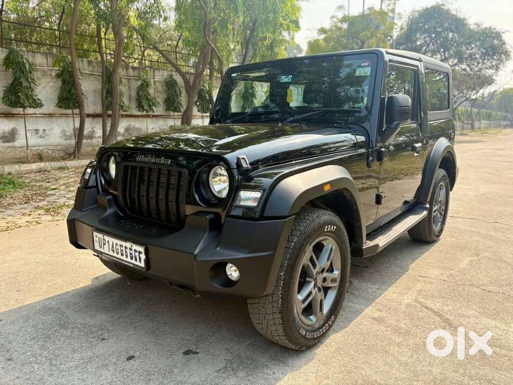 Mahindra Thar Ax 4-str Hard Top Mt, 2024, Diesel