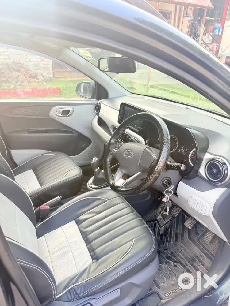 Hyundai Grand I10 Nios 1.2 Kappa Vtvt Sportz Cng, 2021, Cng & Hybrid..