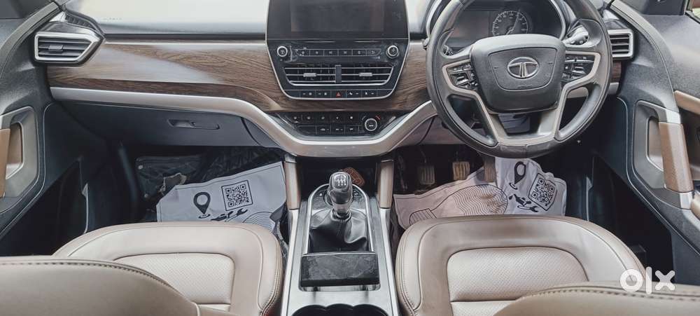 Tata Harrier Xz Dark Edition, 2019, Diesel