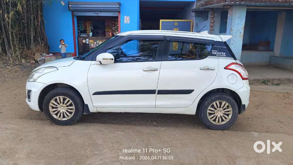 Maruti Suzuki Swift 2016 Petrol 740000 Km Driven