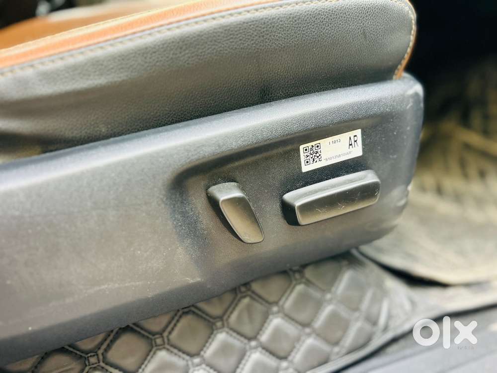 Toyota Innova Crysta 2022 Z Auto Diesel