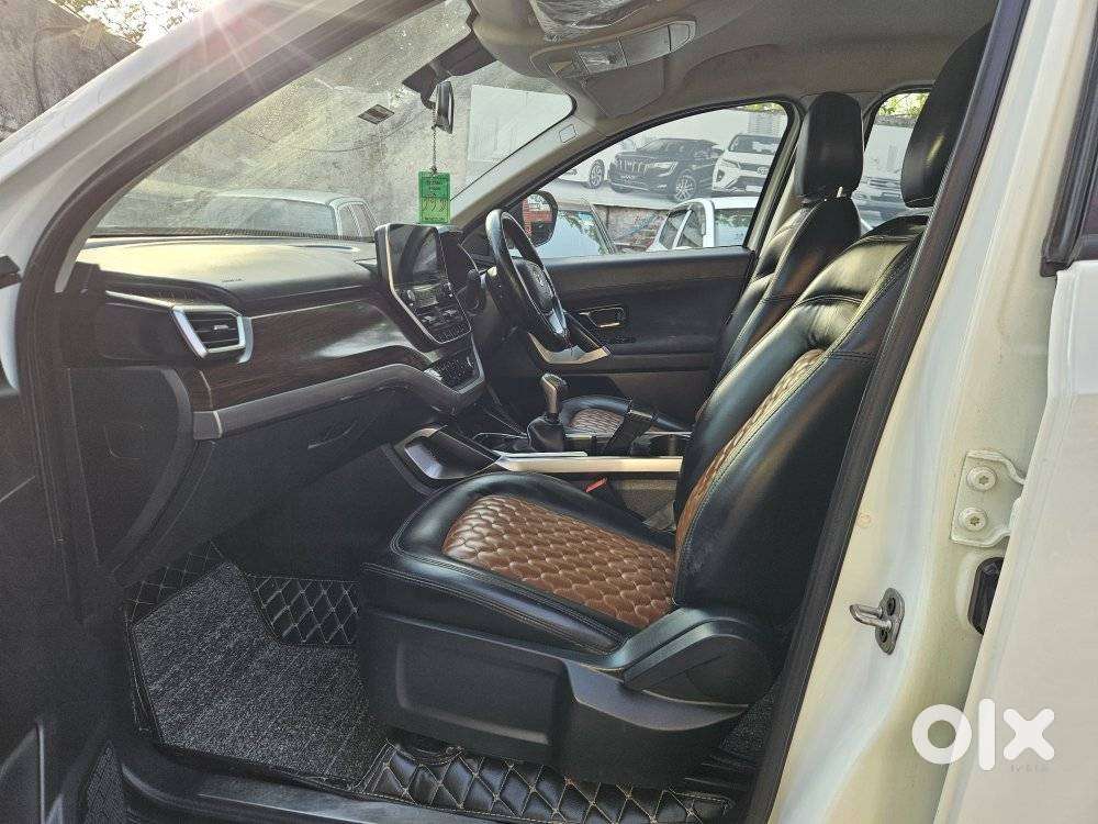 Tata Harrier Xt+, 2019, Diesel
