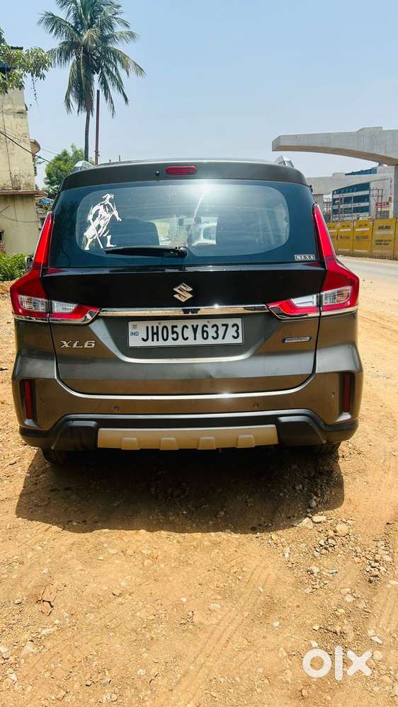 Maruti Suzuki Xl6 Zeta, 2021, Petrol