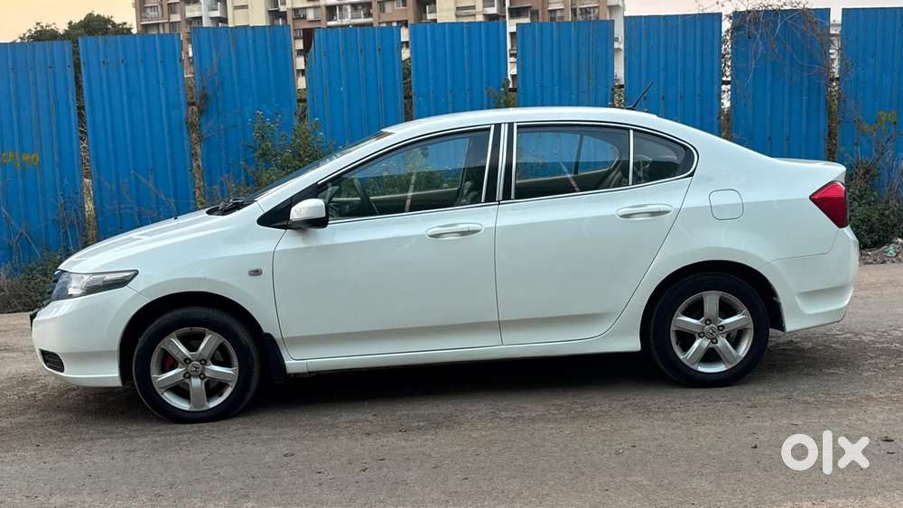 Honda City 2011-2013 S, 2012, Petrol