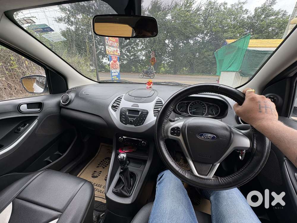 Ford Figo 1.5d Titanium Opt Mt, 2017, Diesel