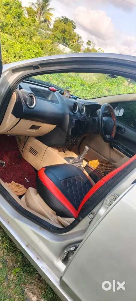 Ford Fiesta 2008