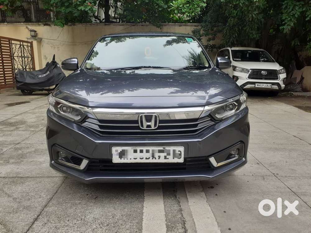Honda Amaze 2nd Gen Vx, 2022, Petrol