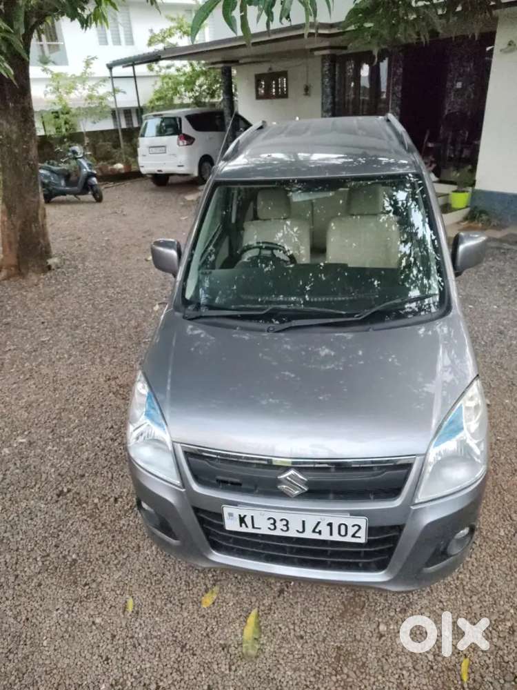 Maruti Suzuki Wagon R 2017 Petrol 36000 Km Driven