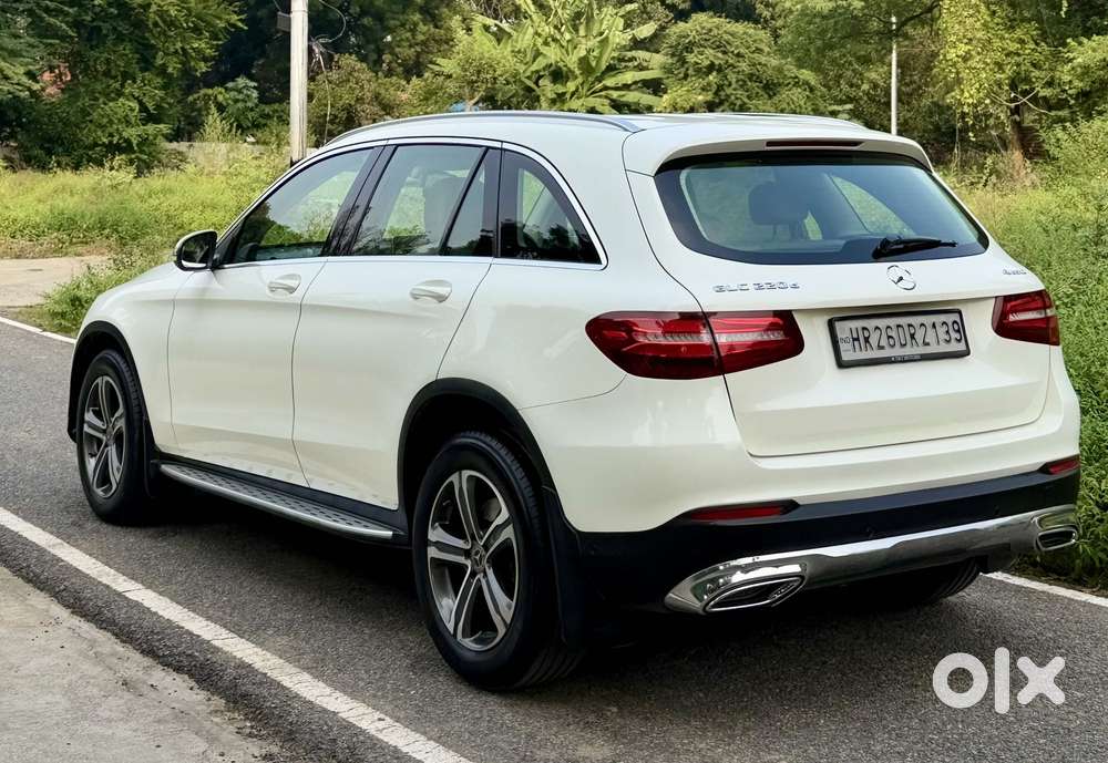 Mercedes-benz Glc 220d 4matic, 2018, Diesel