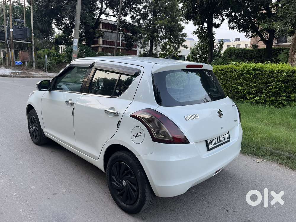 Maruti Suzuki Swift Vdi Optional, 2012, Diesel