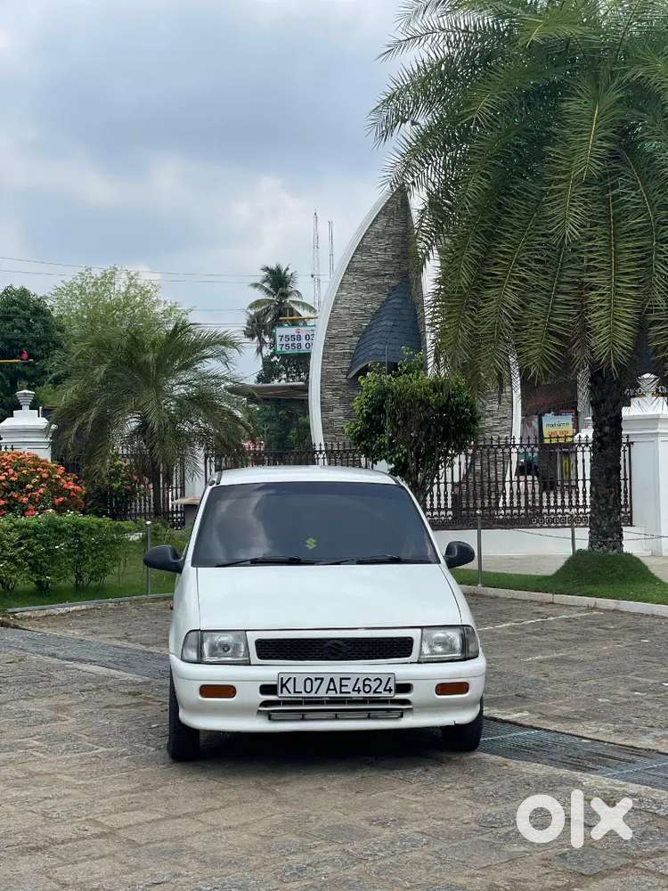 Maruti Suzuki Zen Estilo 2003