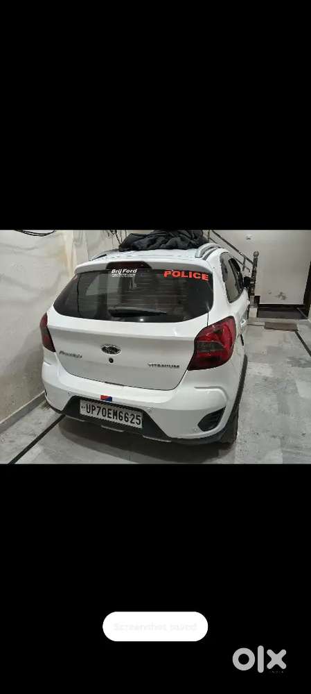 Ford Freestyle Titanium 2018 Petrol