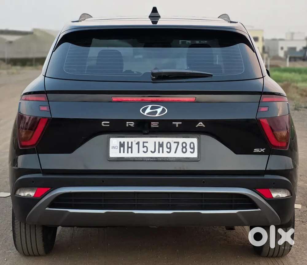Hyundai Creta Facelift 56300 Km Driven