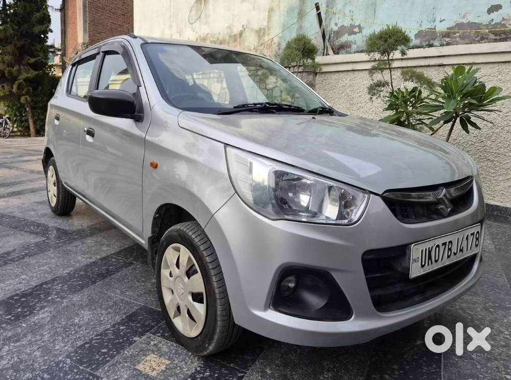 Maruti Suzuki Alto K10 Vxi Amt Optional, 2015, Petrol