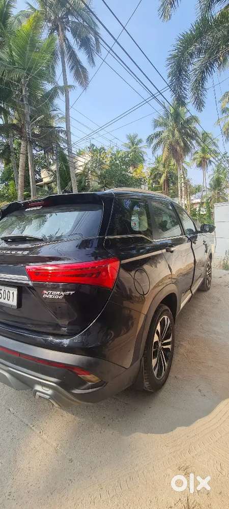 2021 Mg Hector Sharp Diesel Mt Km 63k With Panoramic Sunroof