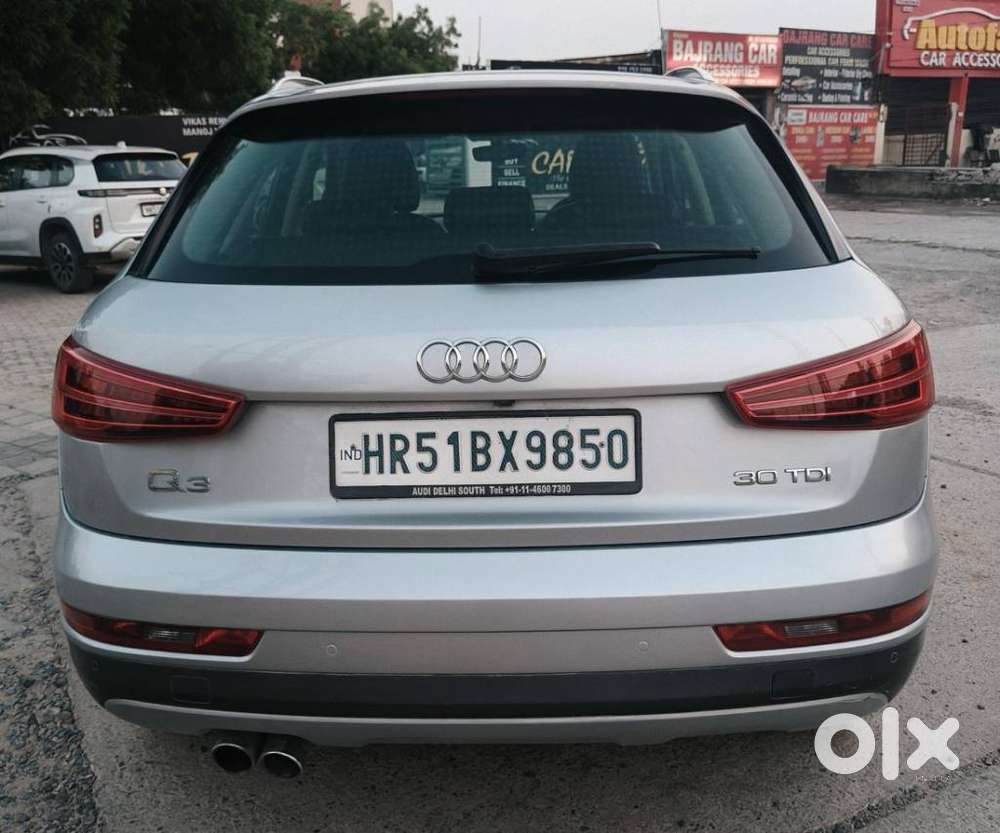 Audi Q3 2.0 30 Tdi Premium With Sunroof, 2019, Diesel
