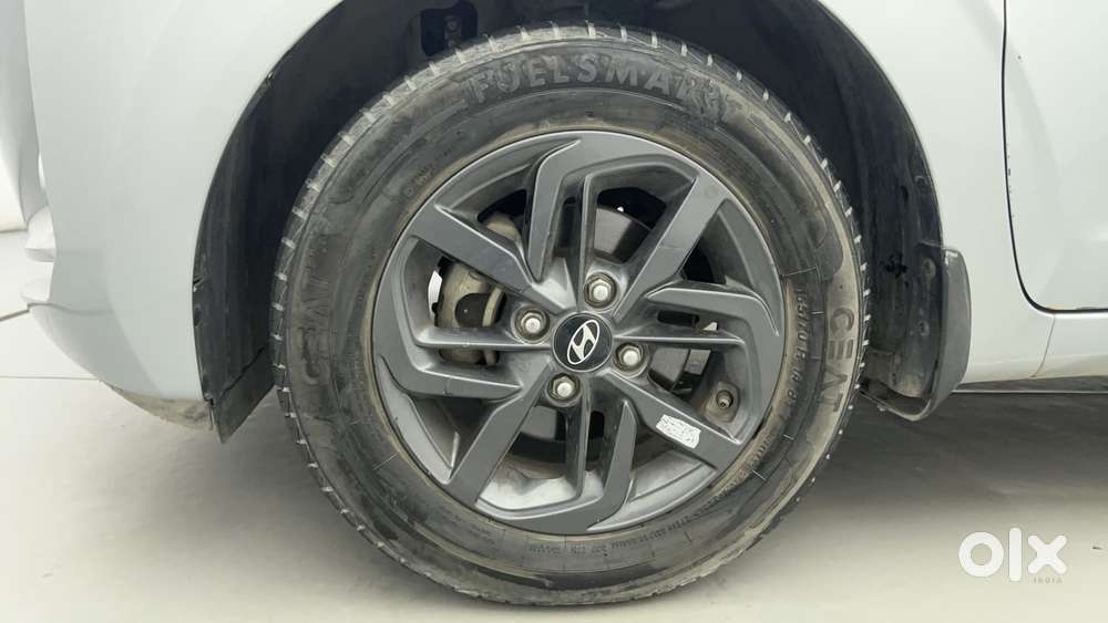 Hyundai Grand I10 Nios Sportz Amt 1.2 Kappa Vtvt, 2021, Petrol