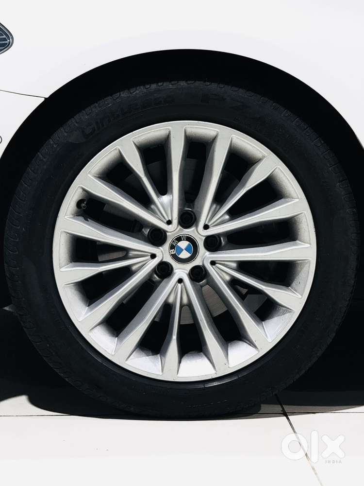 Bmw 5 Series 2.0 520d, 2019, Diesel