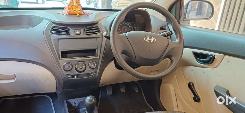 Hyundai Eon D Lite, 2012, Petrol