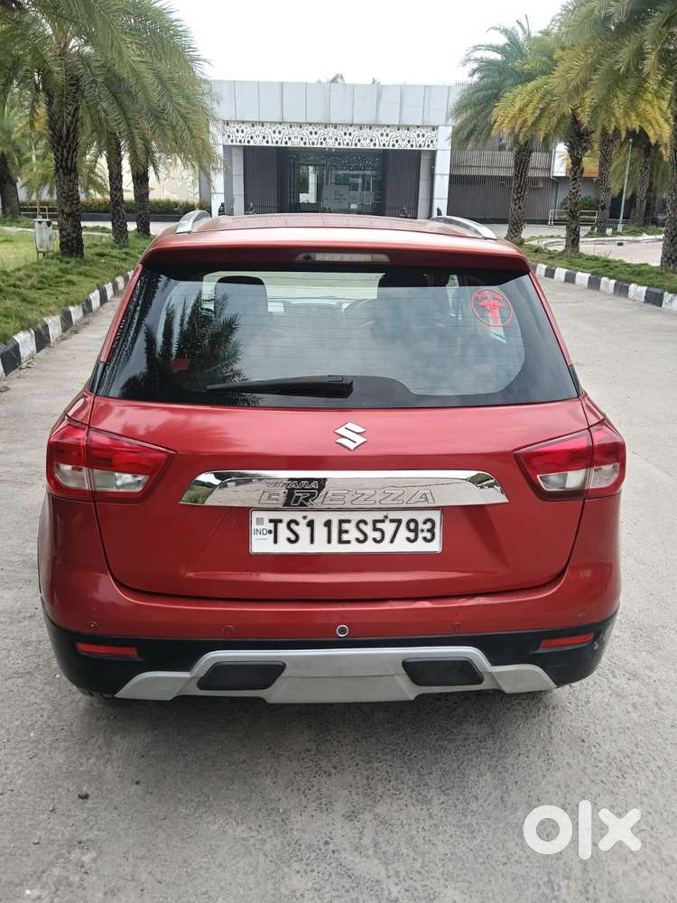Maruti Suzuki Brezza Vdi, 2020, Diesel