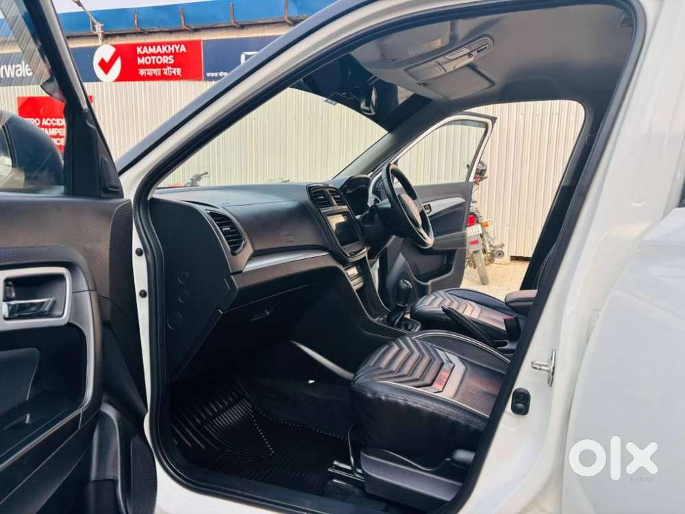 Maruti Suzuki Brezza 1.5 Zxi Plus Smart Hybrid, 2020, Petrol