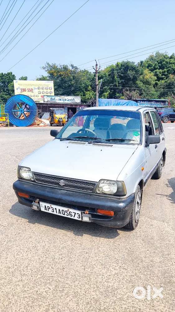 Maruti Suzuki 800 2010 Ac