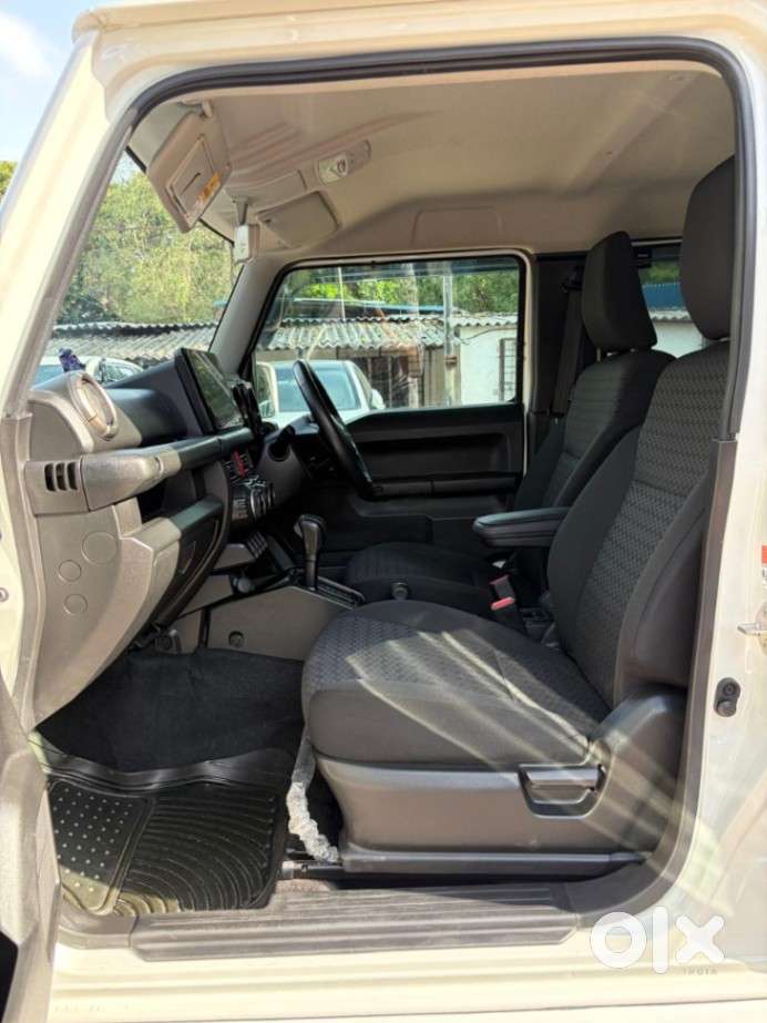 Maruti Suzuki Jimny Alpha At, 2024, Petrol
