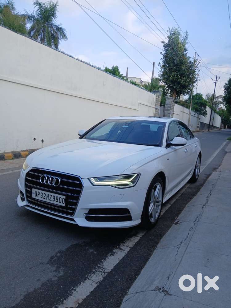 2017 Audi A6 Diesel 75000 Km Car