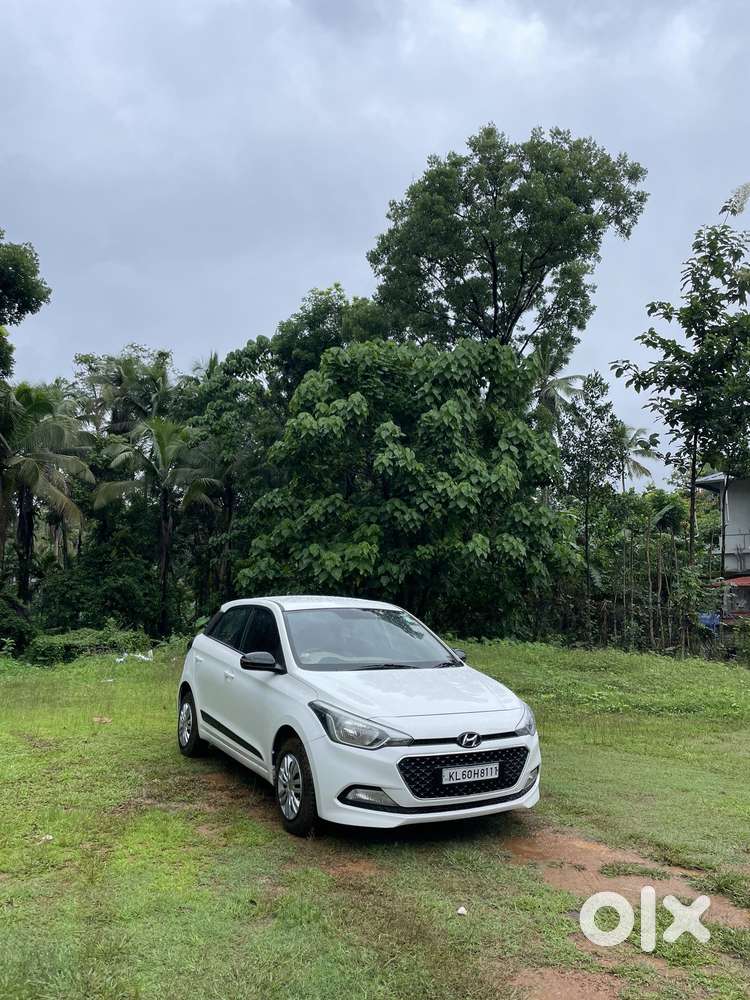 Hyundai I20 Sportz 1.2 Bs-iv, 2015, Petrol