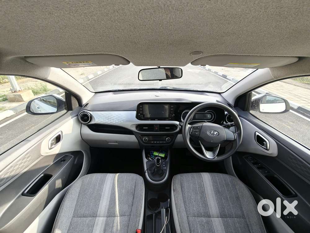 Hyundai Grand I10 Nios Amt Sportz, 2020, Petrol