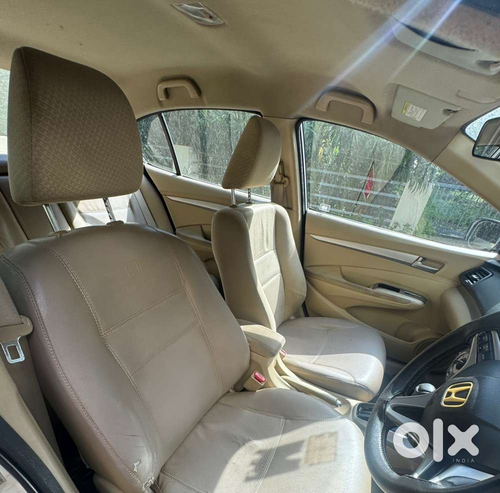 Reliable Honda City 2010 Petrol Auto