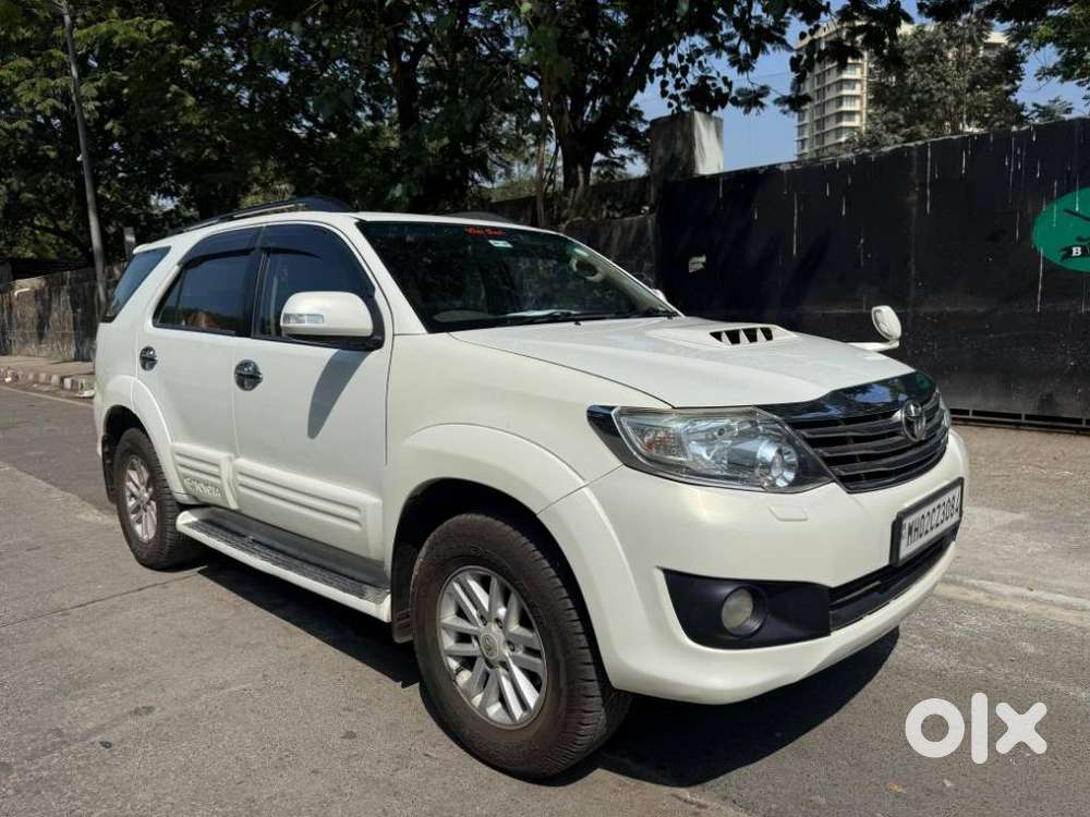 Toyota Fortuner 3.0 4x2 Automatic, 2013, Diesel