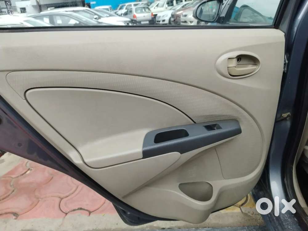 Toyota Etios 1.5 G, 2016, Petrol