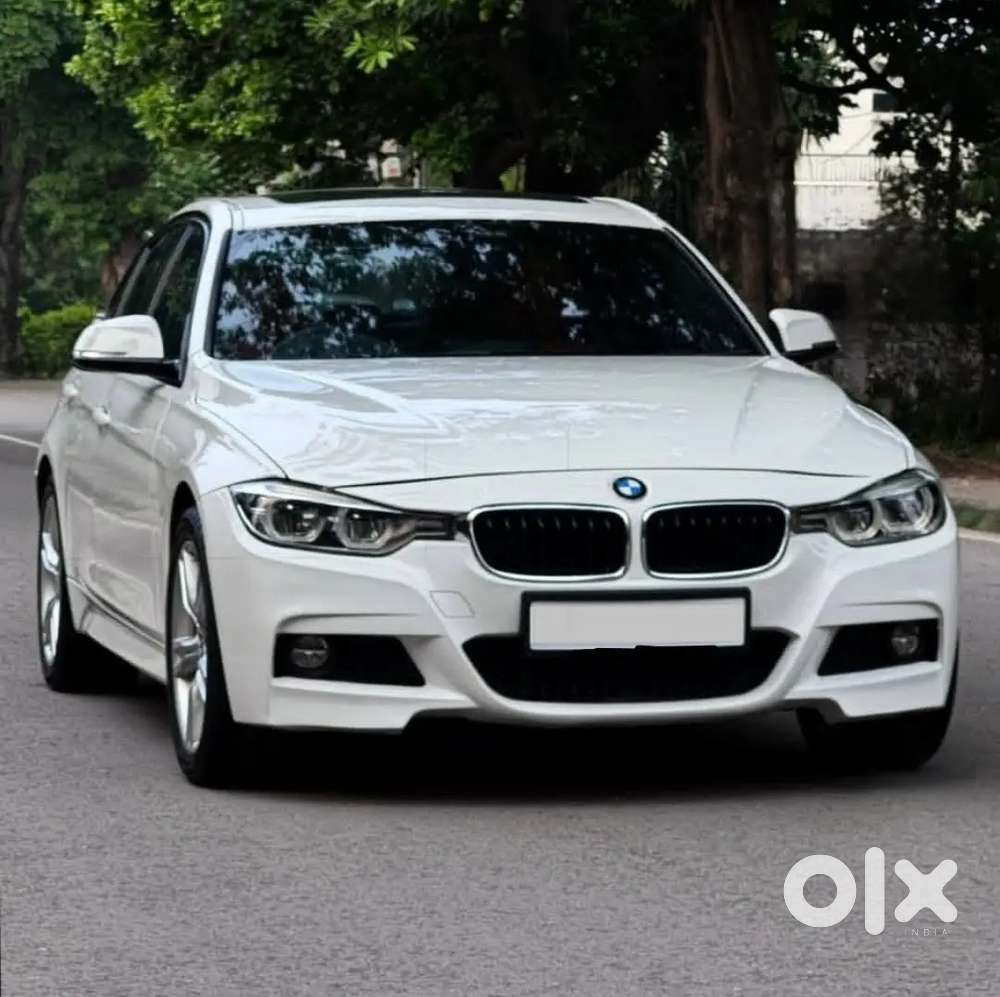 Bmw 3 Series 320 D