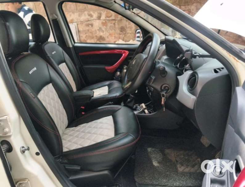 Renault Duster Rxs Option Cvt, 2018, Petrol