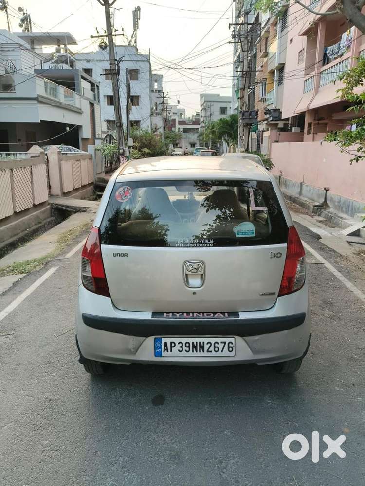 Hyundai I10 1.2 L Kappa Magna Special Edition, 2009, Petrol