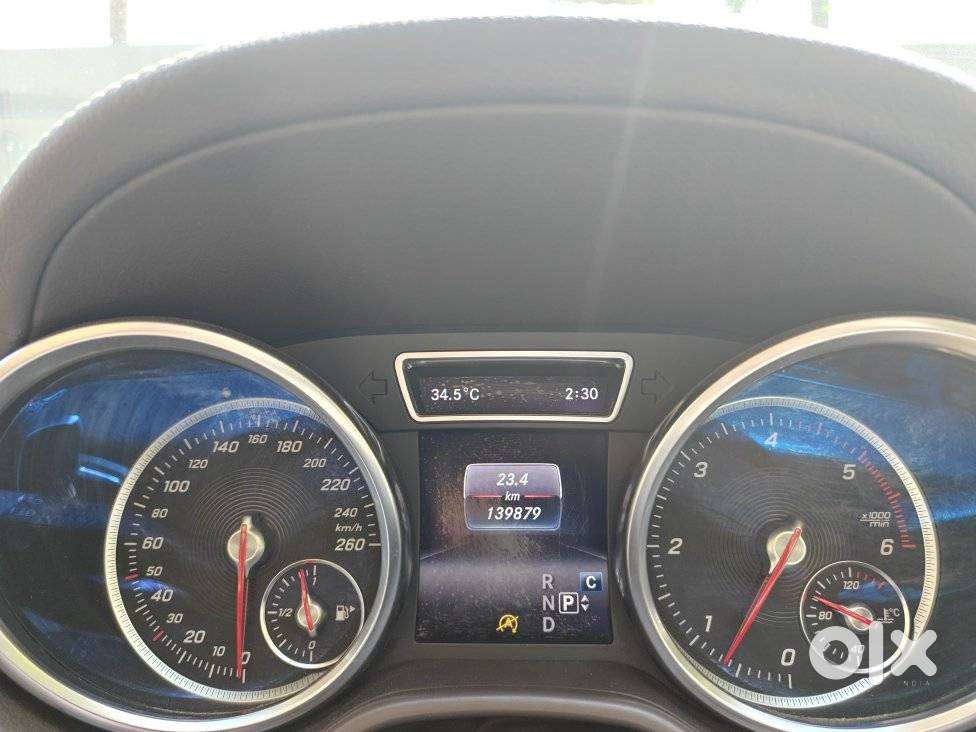 Mercedes-benz Gls 350d 4matic, 2019, Diesel