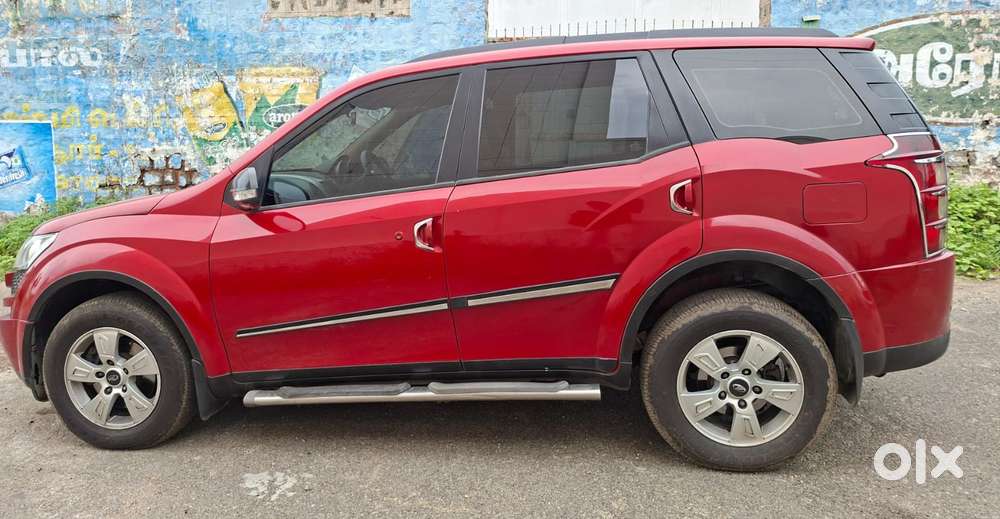 Mahindra Xuv500 W8 2wd, 2012, Diesel