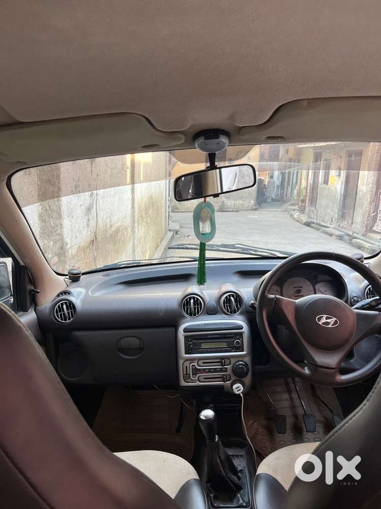 Hyundai Santro Xing Gl 2013