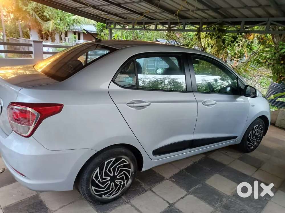 2014 Hyundai Xcent Vtvt S