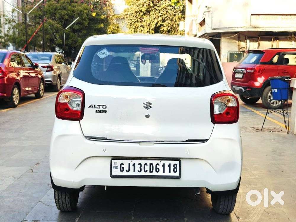 Maruti Suzuki Alto K10 1.0 Vxi S-cng, 2024, Cng & Hybrids