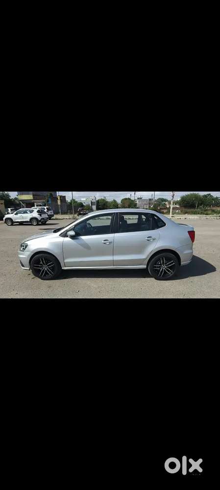 Volkswagen Ameo 1.5 Tdi Comfortline At, 2018, Diesel