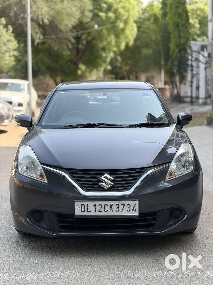 Maruti Suzuki Baleno 1.2 Delta, 2016, Petrol