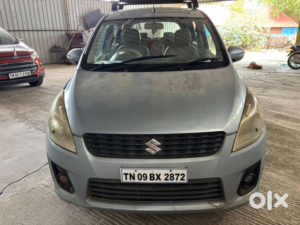 Maruti Suzuki Ertiga 2013