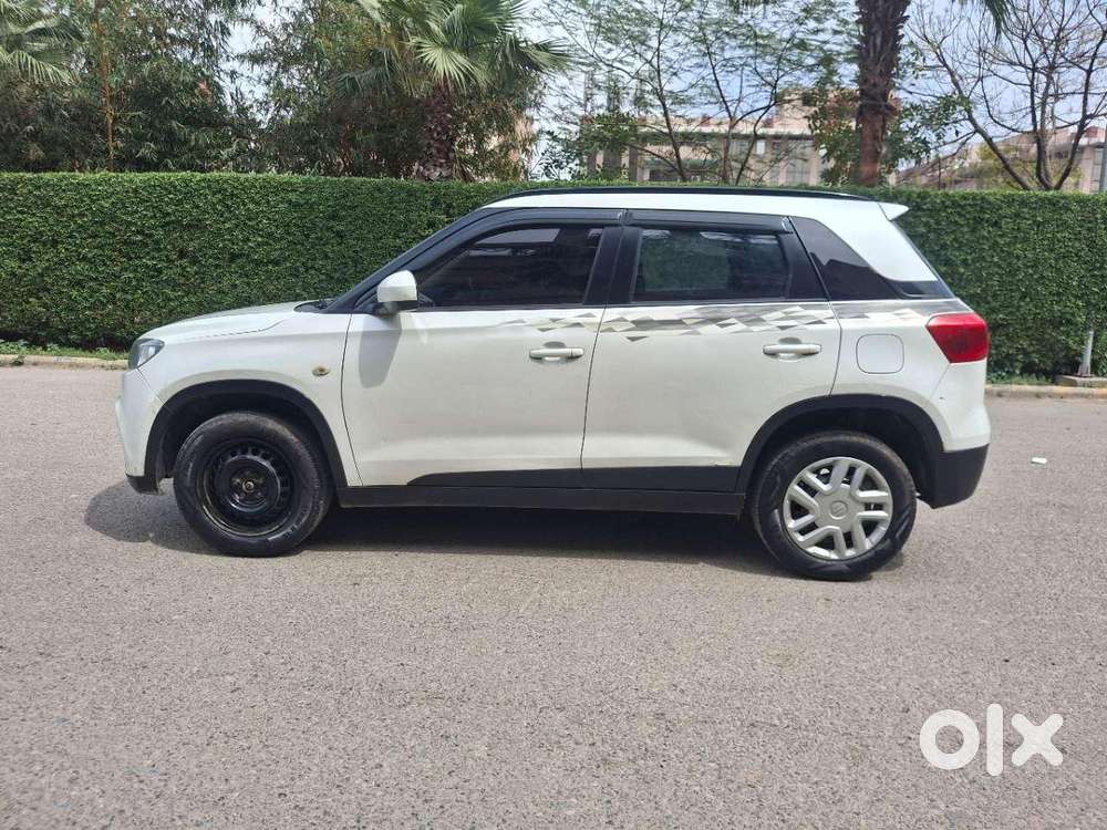 Maruti Suzuki Brezza Vdi, 2018, Diesel