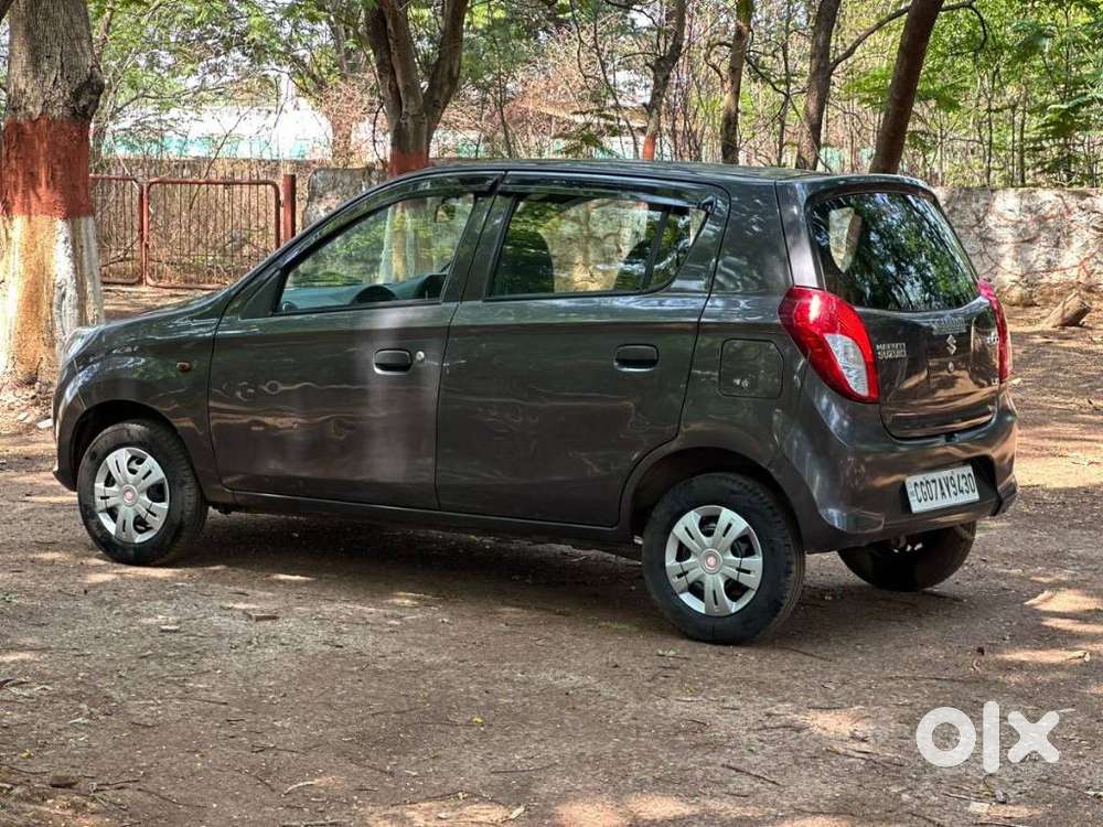 Maruti Suzuki Alto 800, 2015, Petrol