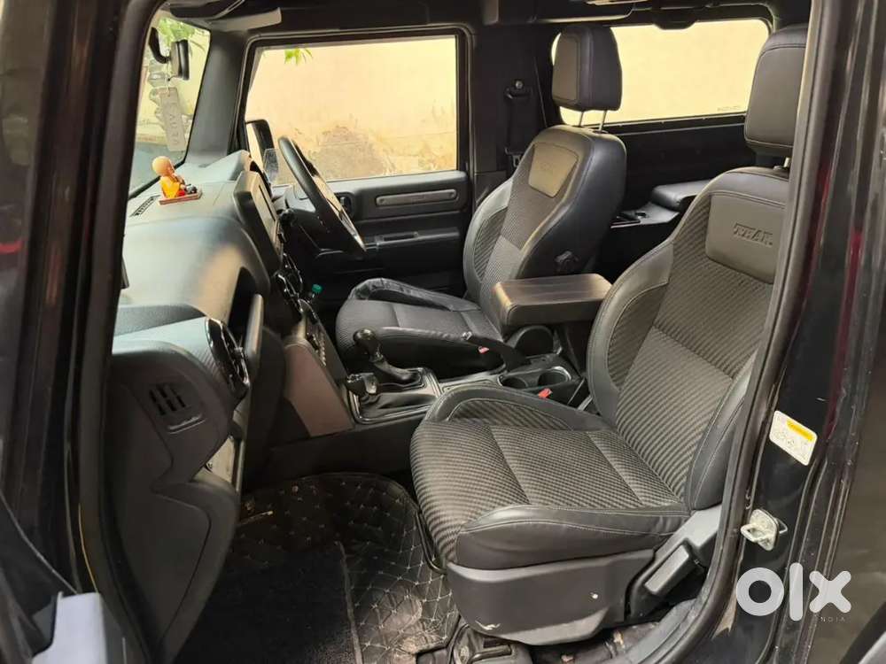 Mahindra Thar 2021 Petrol Thar Lx