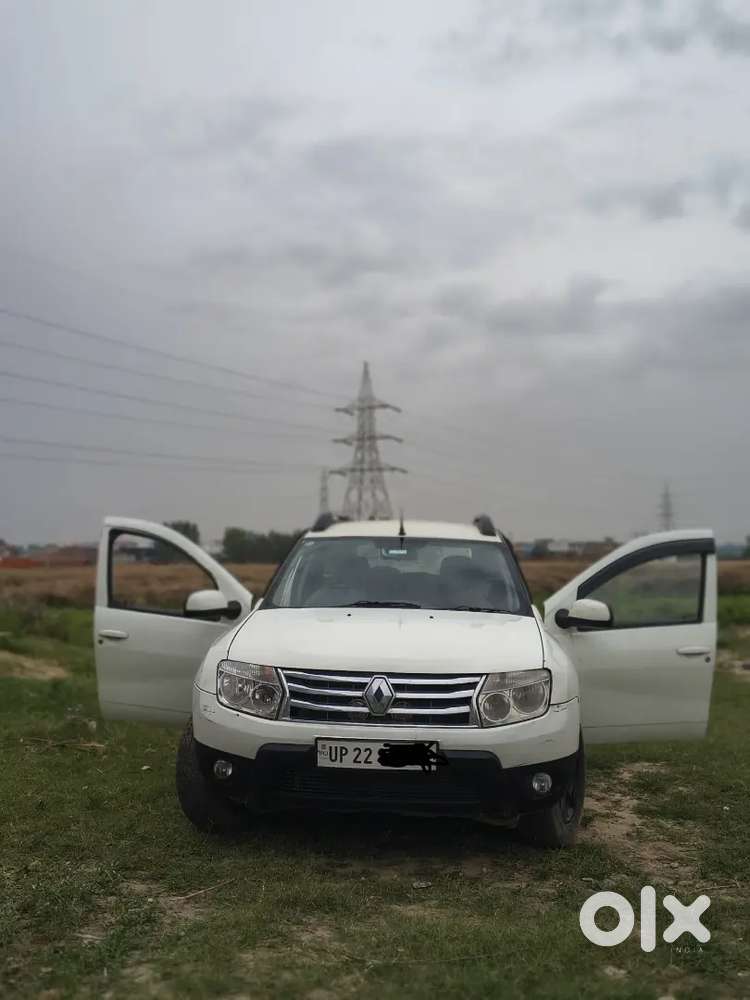 Renault Duster 2013 Diesel 101358 Km Driven