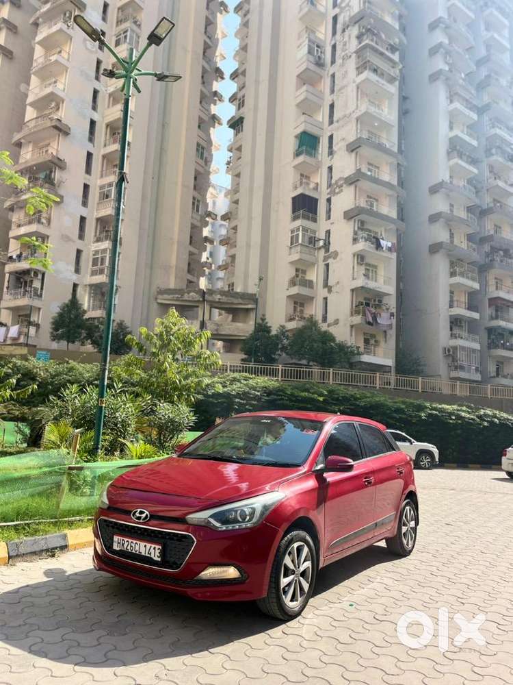 Hyundai I20 2015 Cng & Hybrids Well Maintained