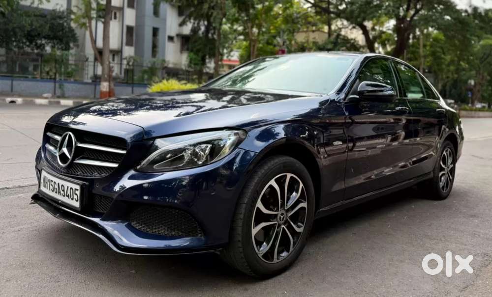 Mercedes-benz C-class [ ] 2.1 C220 Cdi Avantgarde, 2017, Diesel